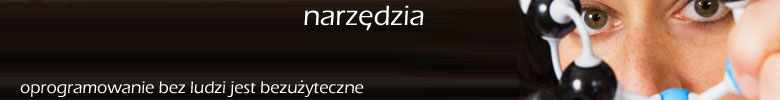 narzędzia